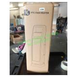 Taotronics PTC fan heater