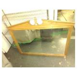 Large wall mirror 40×48'