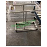 Rolling File stand