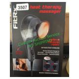 FitRx heat massager