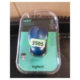 LogiTech computer mouse