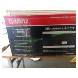 Galanz Air fry microwave