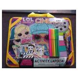 Activity lapdesk