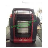 portable buddy Indoor safe portable heater