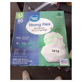 Great Value trash bags