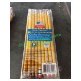 Assorted pencils 5 packs