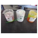 Body scrubs