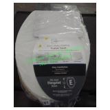 2-in-1 potty training toilet seat