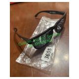 flat black sunglasses authenticity not guaranteed