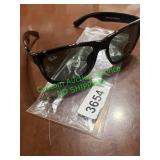 gloss, black, sunglasses authenticity guaranteed