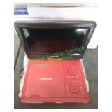 Digital multimedia portable video player