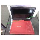 Digital multimedia portable video player