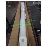 LED shop light with motion sensor