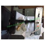 Smart door handle lock