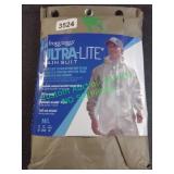 Ultralight rain suit size medium / large