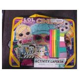 Activity lapdesk