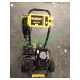 DeWalt pressure washer 3600 PSI 2.5 GPM