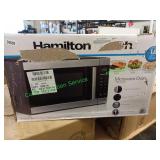 Hamilton Beach Microwave Oven