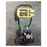 DeWalt pressure washer 3600 PSI