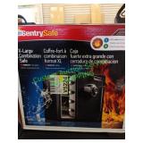 SentrySafe safe