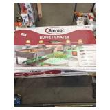 Sterno buffet chafer
