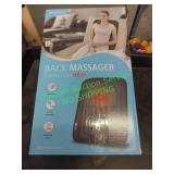 Health touch back massager