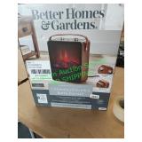 Better Homes & Garden portable heater