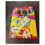Cra-Z-art colored pencils 2 boxes