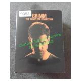 GRIMM THE COMPLETE COLLECTION DVDS