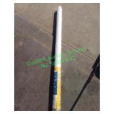 ¼' PVC CORD FREE ROLL-UP 72'×72'