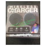 Tech 2 wireless charger