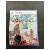 GodFall for PS5 (sealed)