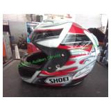 SHOEI HELMET SIZE LARGE