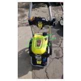 Ryobi 3100psi pressure washer