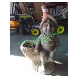 Garden gnome 2' Tall