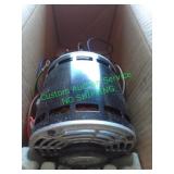 Evaporator motor ¾ HP 1075 RPM