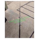 ABU Garcia 8' medium action fishing pole