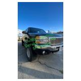 2003 New Sierra K1500  - cash only