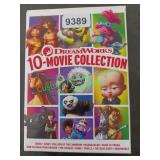 DreamWorks 10-Movie DVD Collection