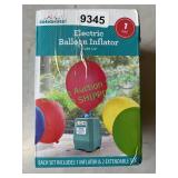 Electric Balloon Inflator