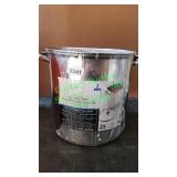 New 12qt stainless steel stock pot