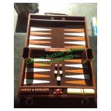 Backgammon Game