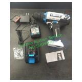 HART 3/8 cordless drill/driver set