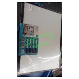 Magnetic dry erase board