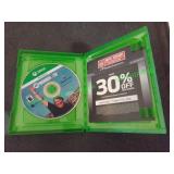 XBOX SERIES X MADDEN '23 GAME