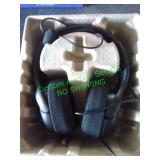 PlayStation wired stereo gaming headset