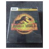 Jurassic world ultimate collection