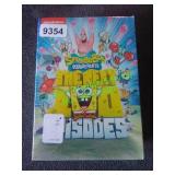 SpongeBob SquarePants DVD's