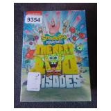 SpongeBob SquarePants DVD