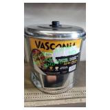 vasconia 32qt steamer pot